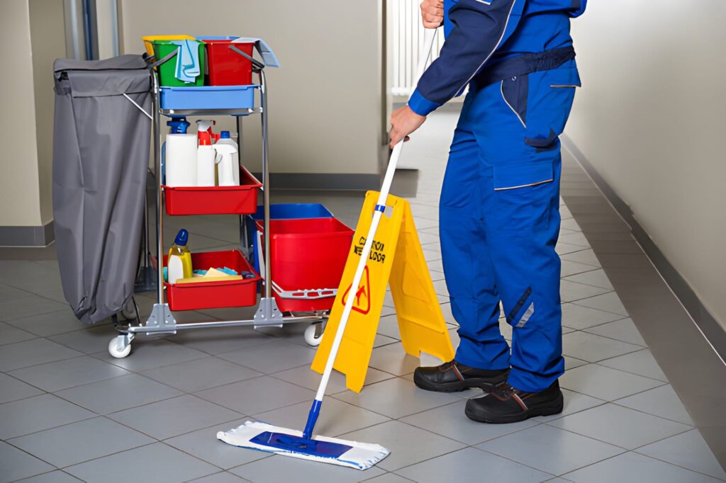 Custodial & Janitorial Services